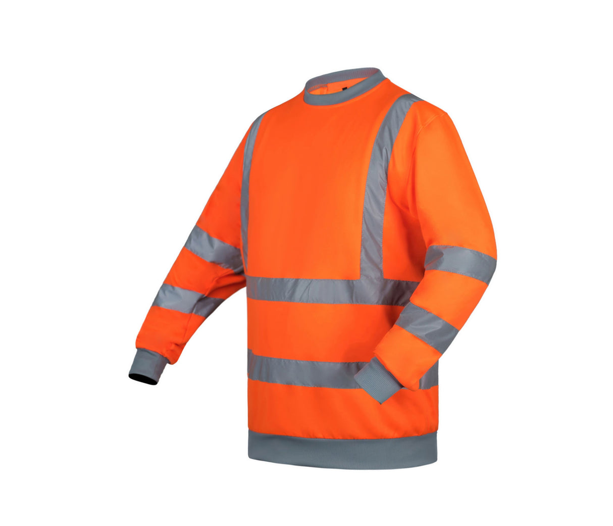 KORNTEX HI-VIS SWEATSHIRT "LIMERICK"