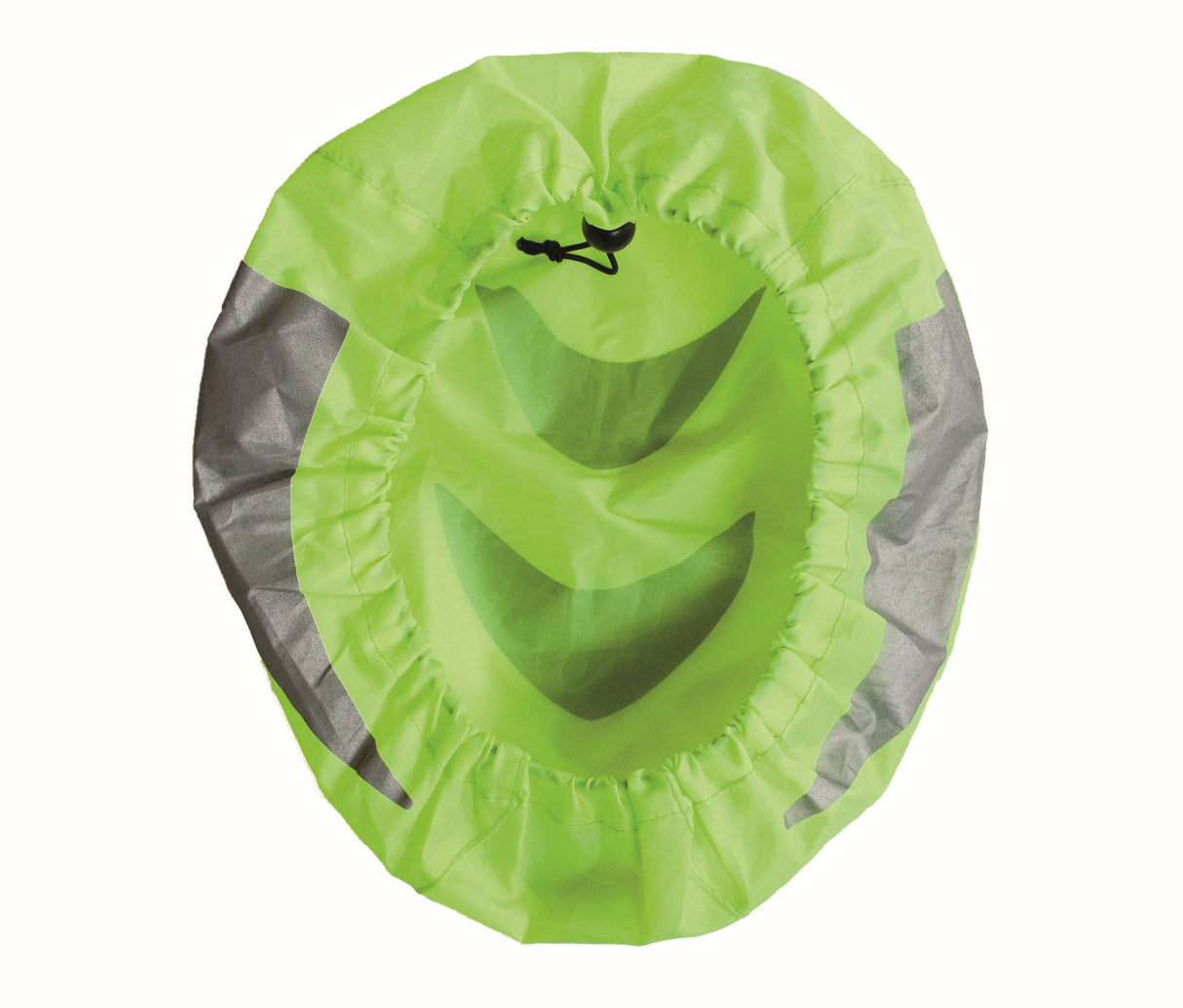 KORNTEX HI-VIS WATER-REPELLENT BICYCLE-HELMET COVER "MAASTRICHT"