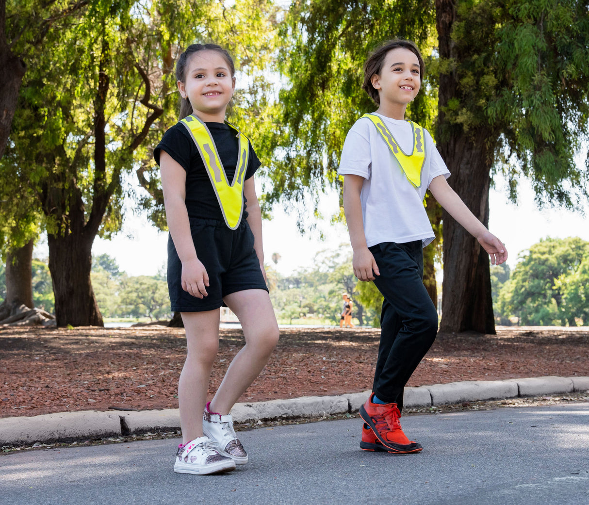 KORNTEX SAFETY COLLAR FOR KIDS "BARBADOS"