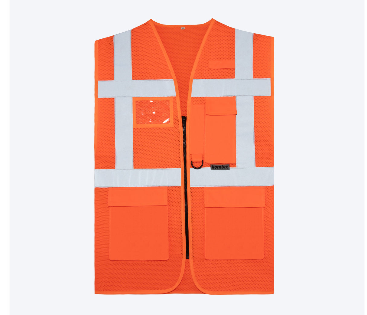 KORNTEX MESH MULTIFUNCTIONAL SAFETY VEST "LARISA"