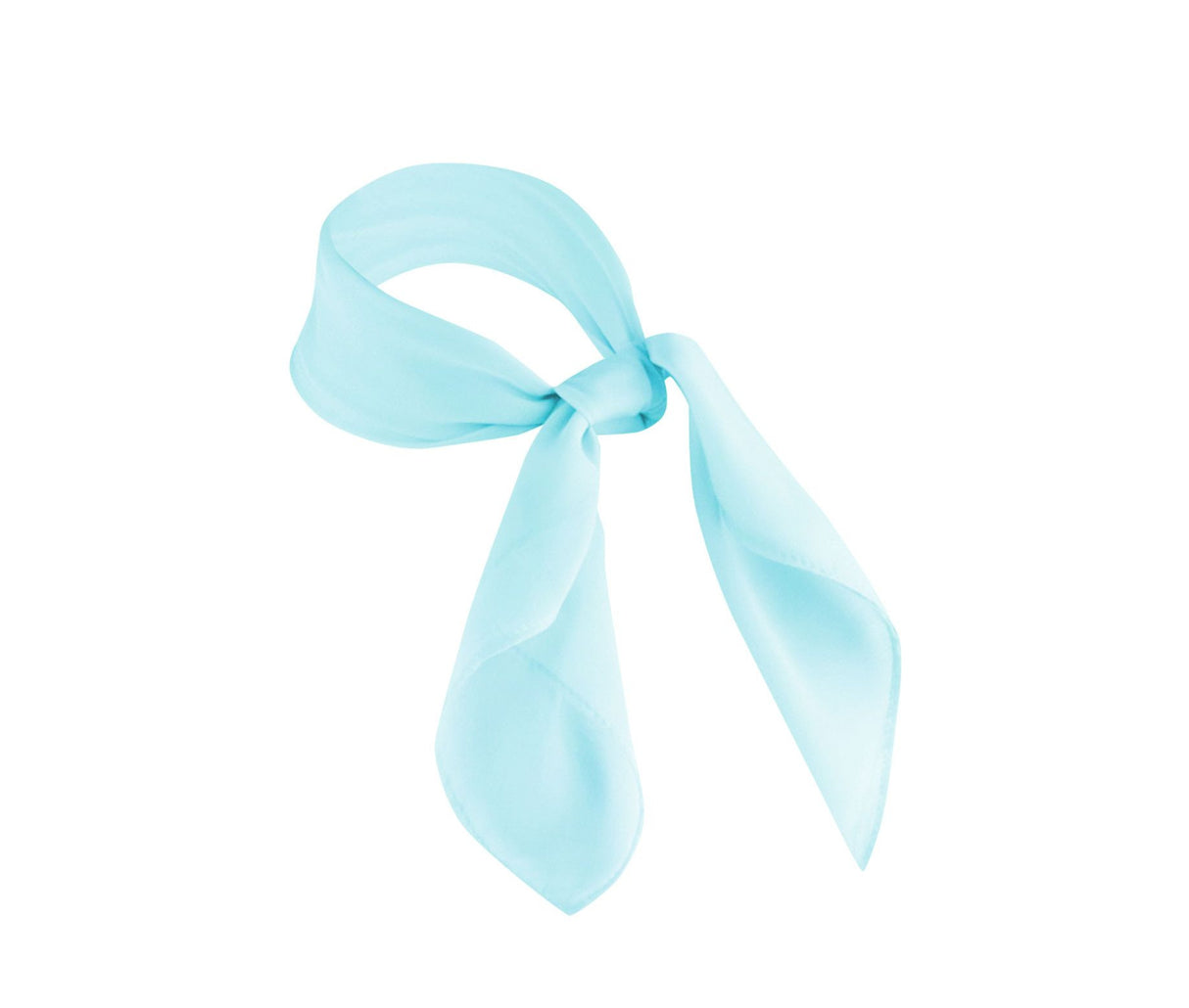 KARLOWSKY CHIFFON SCARF CLASSIC