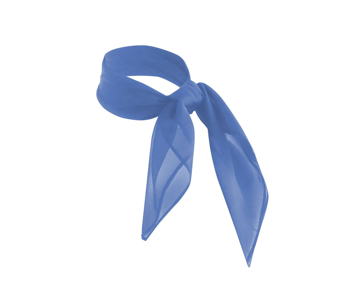 KARLOWSKY CHIFFON SCARF CLASSIC