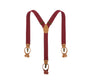KARLOWSKY SUSPENDERS URBAN-CLASSIC