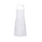 Bib Apron Basic with Buckle and Pocket