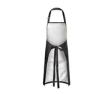 KARLOWSKY WATERPROOF BIB APRON WITH BUCKLE