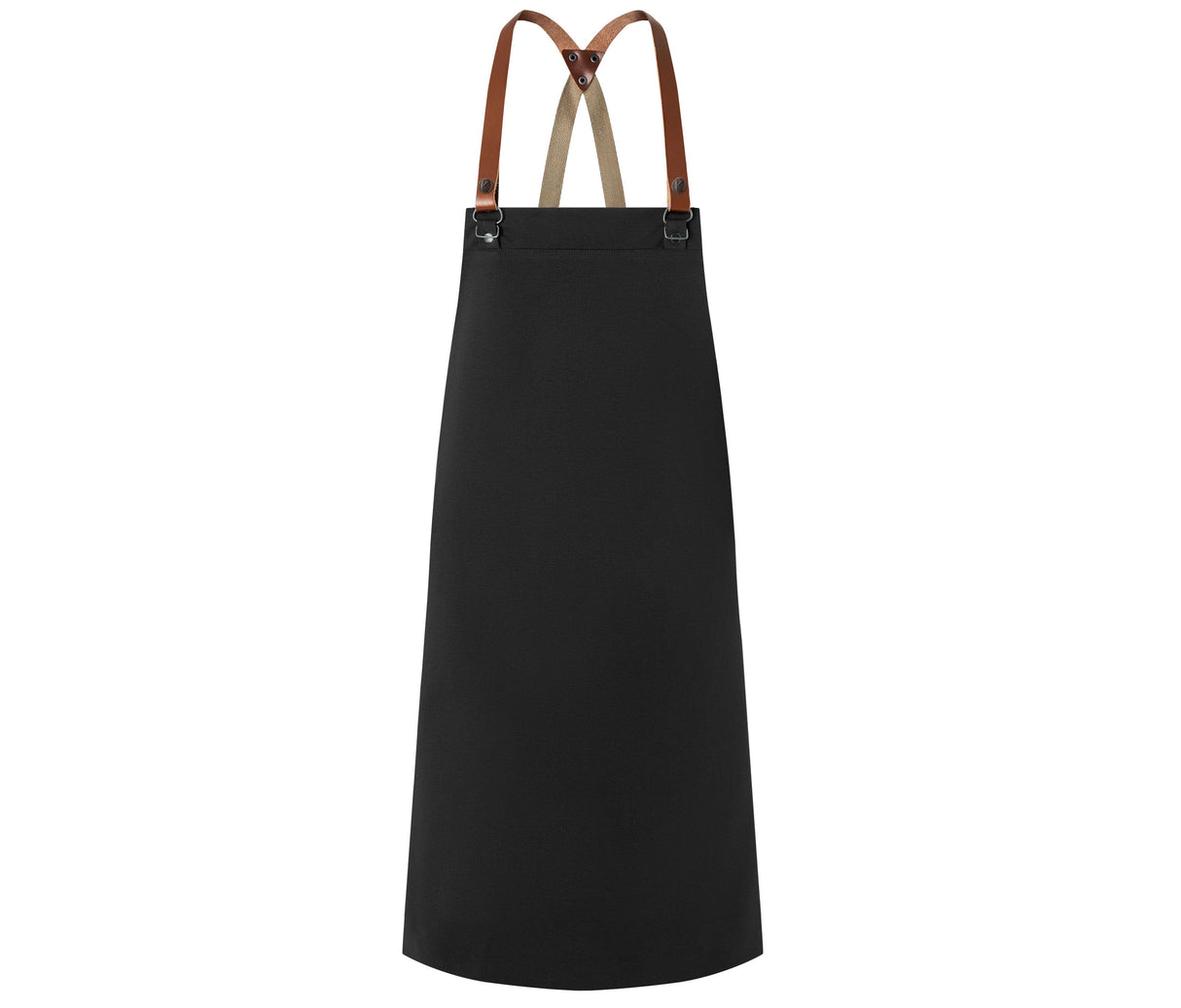 KARLOWSKY BIB APRON GREEN-GENERATION