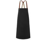 KARLOWSKY BIB APRON GREEN-GENERATION