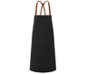 KARLOWSKY BIB APRON GREEN-GENERATION