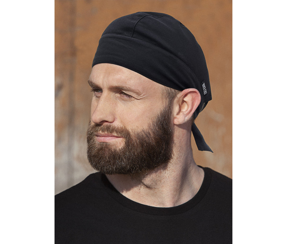 KARLOWSKY BANDANA MADE OF SUSTAINABLE MATERIAL