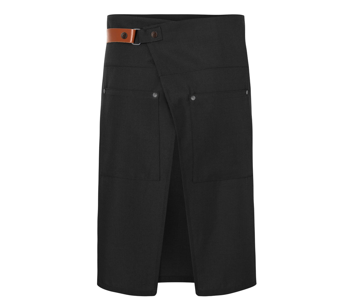 KARLOWSKY WAIST APRON GREEN-GENERATION