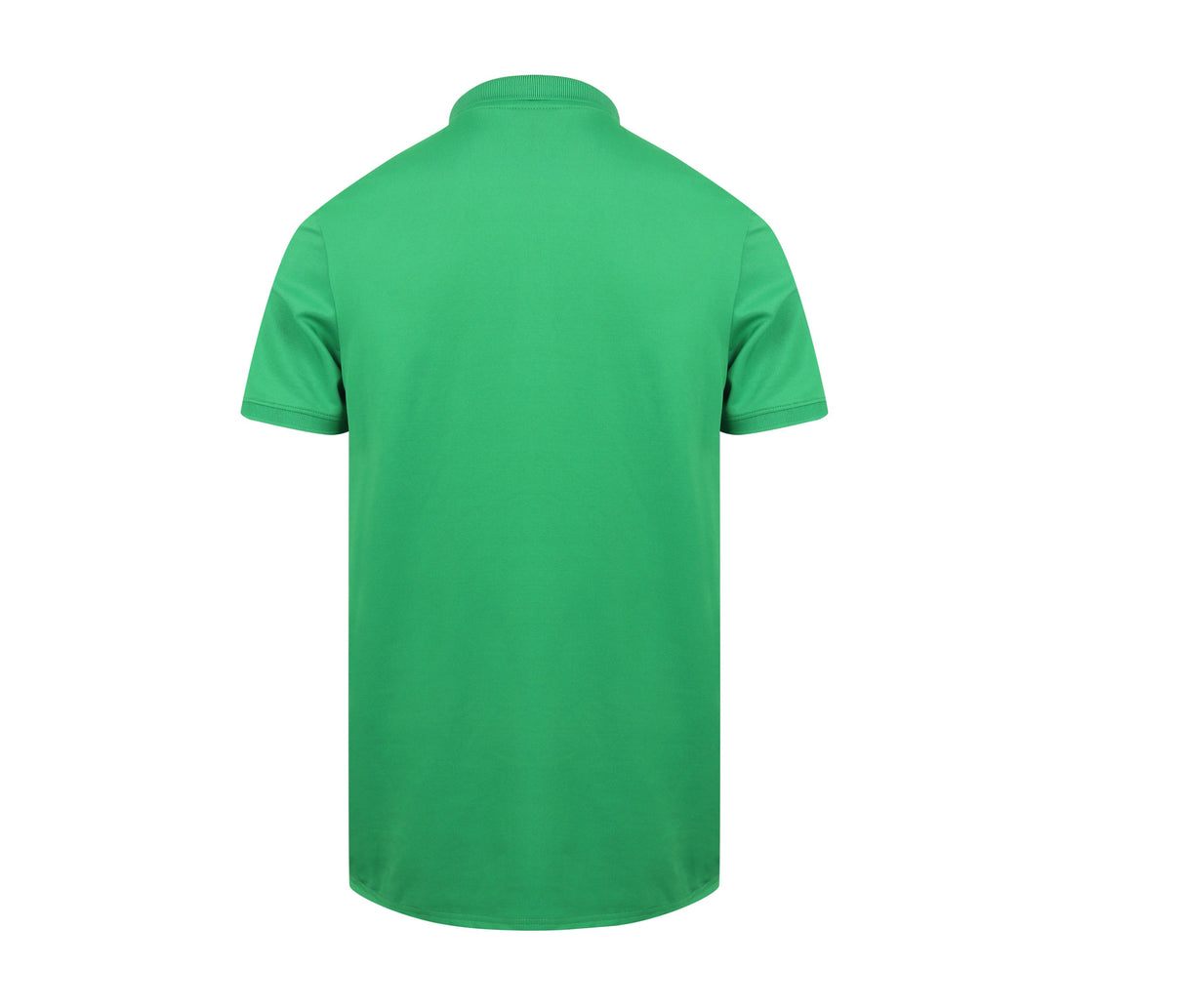 FINDEN HALES ADULTS CONTRAST PANEL POLO