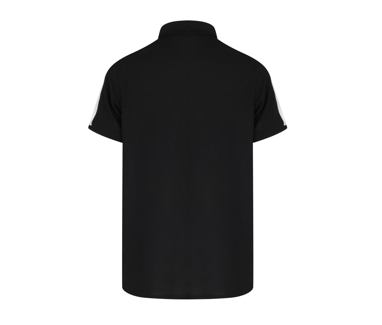 FINDEN HALES KID'S CONTRAST PANEL POLO