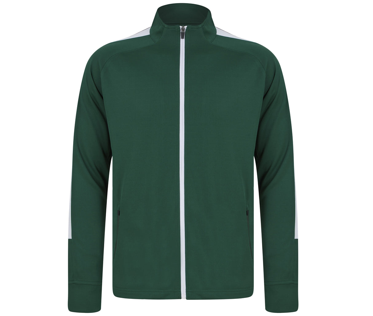 FINDEN HALES KID'S KNITTED TRACKSUIT TOP
