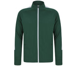 FINDEN HALES KID'S KNITTED TRACKSUIT TOP