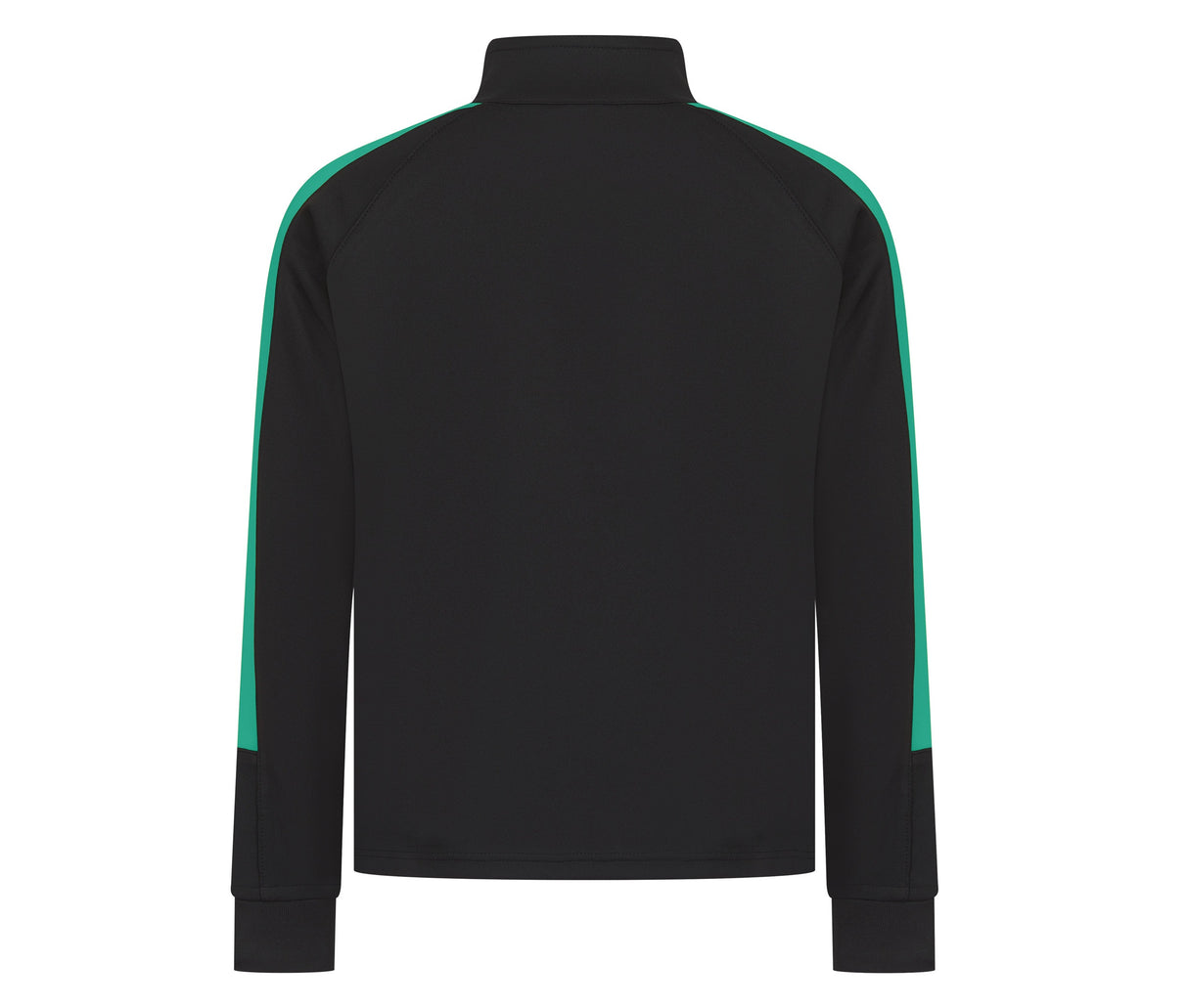 FINDEN HALES KID'S KNITTED TRACKSUIT TOP