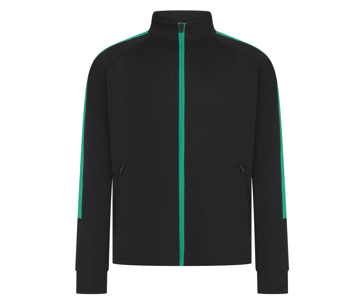 FINDEN HALES KID'S KNITTED TRACKSUIT TOP