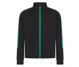 FINDEN HALES KID'S KNITTED TRACKSUIT TOP