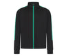 FINDEN HALES KID'S KNITTED TRACKSUIT TOP