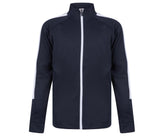 FINDEN HALES KID'S KNITTED TRACKSUIT TOP