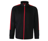 FINDEN HALES KID'S KNITTED TRACKSUIT TOP