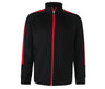 FINDEN HALES KID'S KNITTED TRACKSUIT TOP