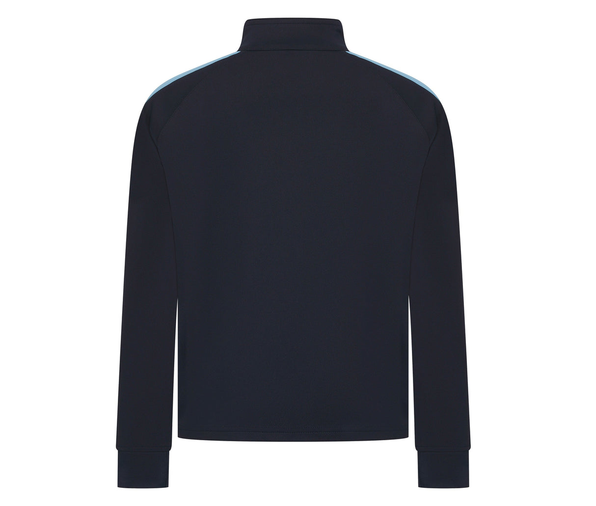FINDEN HALES KID'S KNITTED TRACKSUIT TOP
