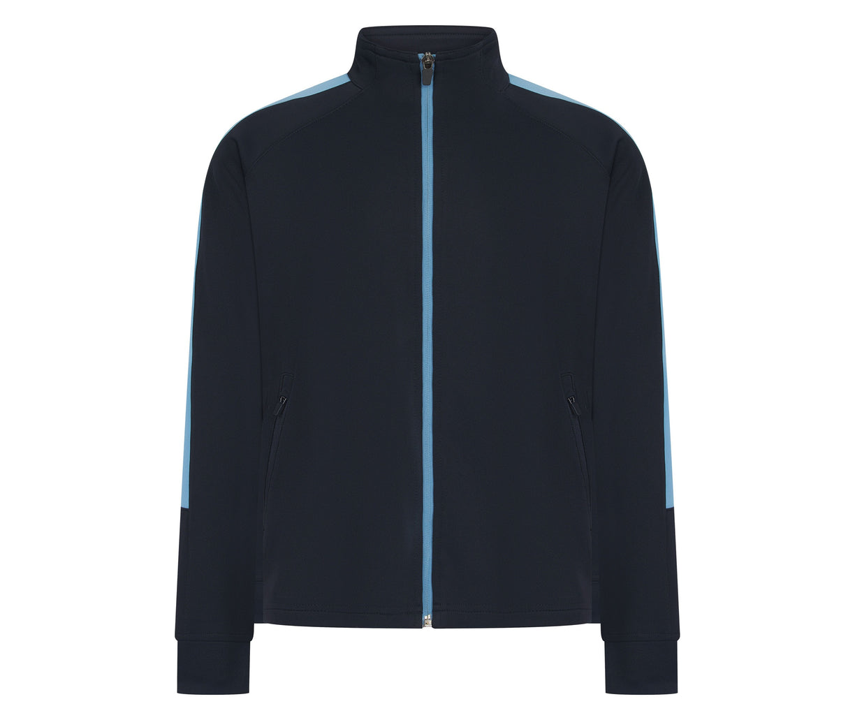 FINDEN HALES KID'S KNITTED TRACKSUIT TOP