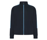 FINDEN HALES KID'S KNITTED TRACKSUIT TOP
