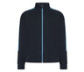 FINDEN HALES KID'S KNITTED TRACKSUIT TOP