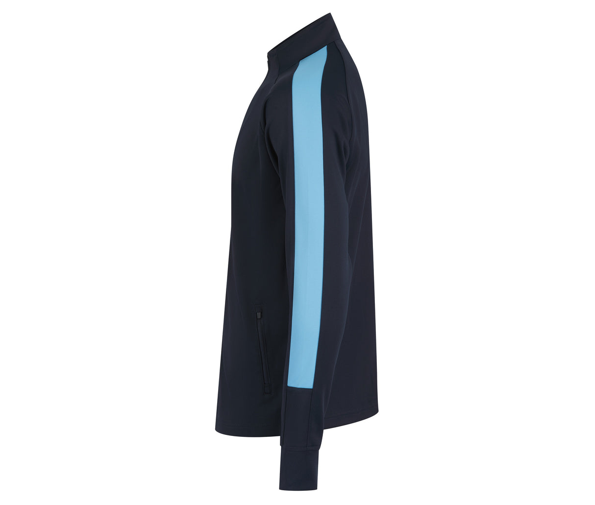 FINDEN HALES KID'S KNITTED TRACKSUIT TOP
