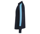 FINDEN HALES KID'S KNITTED TRACKSUIT TOP