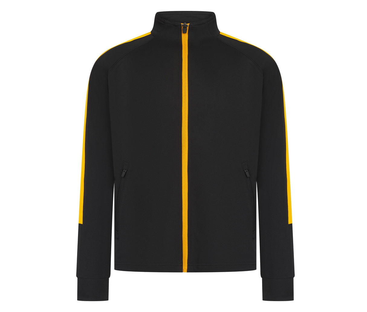 FINDEN HALES KID'S KNITTED TRACKSUIT TOP