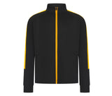 FINDEN HALES KID'S KNITTED TRACKSUIT TOP