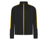 FINDEN HALES KID'S KNITTED TRACKSUIT TOP