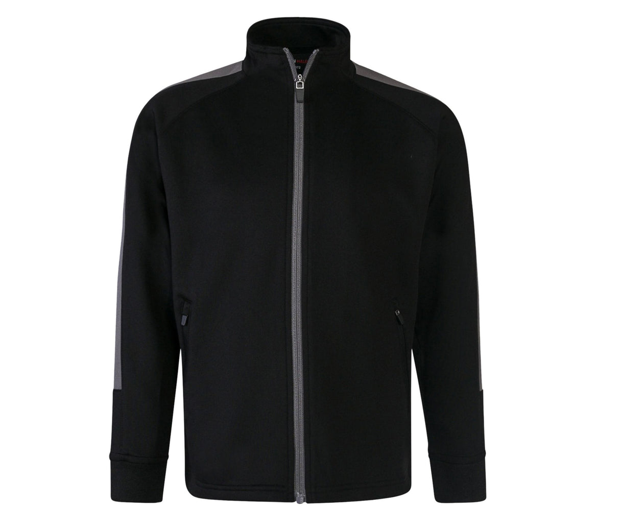 FINDEN HALES KID'S KNITTED TRACKSUIT TOP