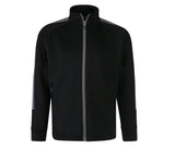 FINDEN HALES KID'S KNITTED TRACKSUIT TOP
