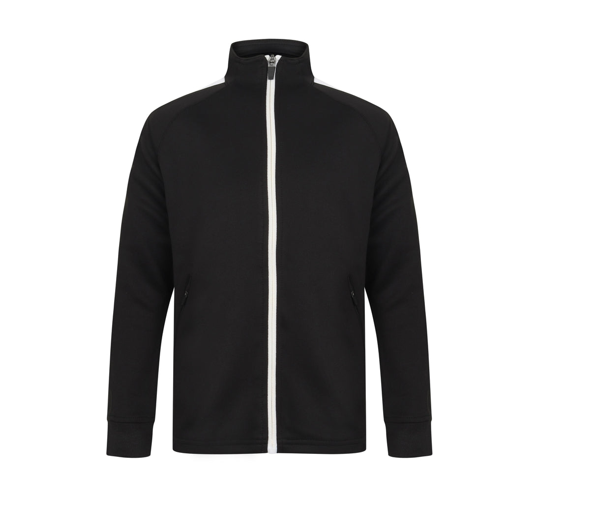 FINDEN HALES KID'S KNITTED TRACKSUIT TOP