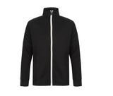 FINDEN HALES KID'S KNITTED TRACKSUIT TOP