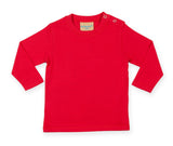 LARKWOOD LONG SLEEVED T SHIRT