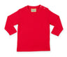 LARKWOOD LONG SLEEVED T SHIRT