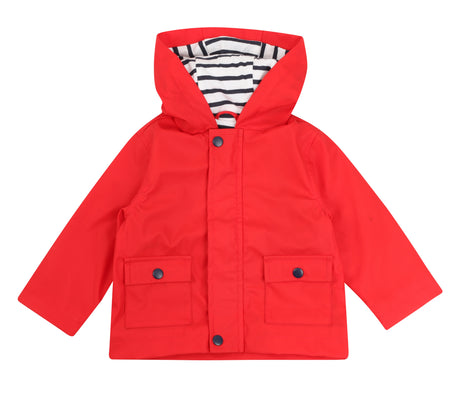 RAIN JACKET