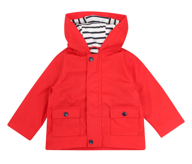 RAIN JACKET