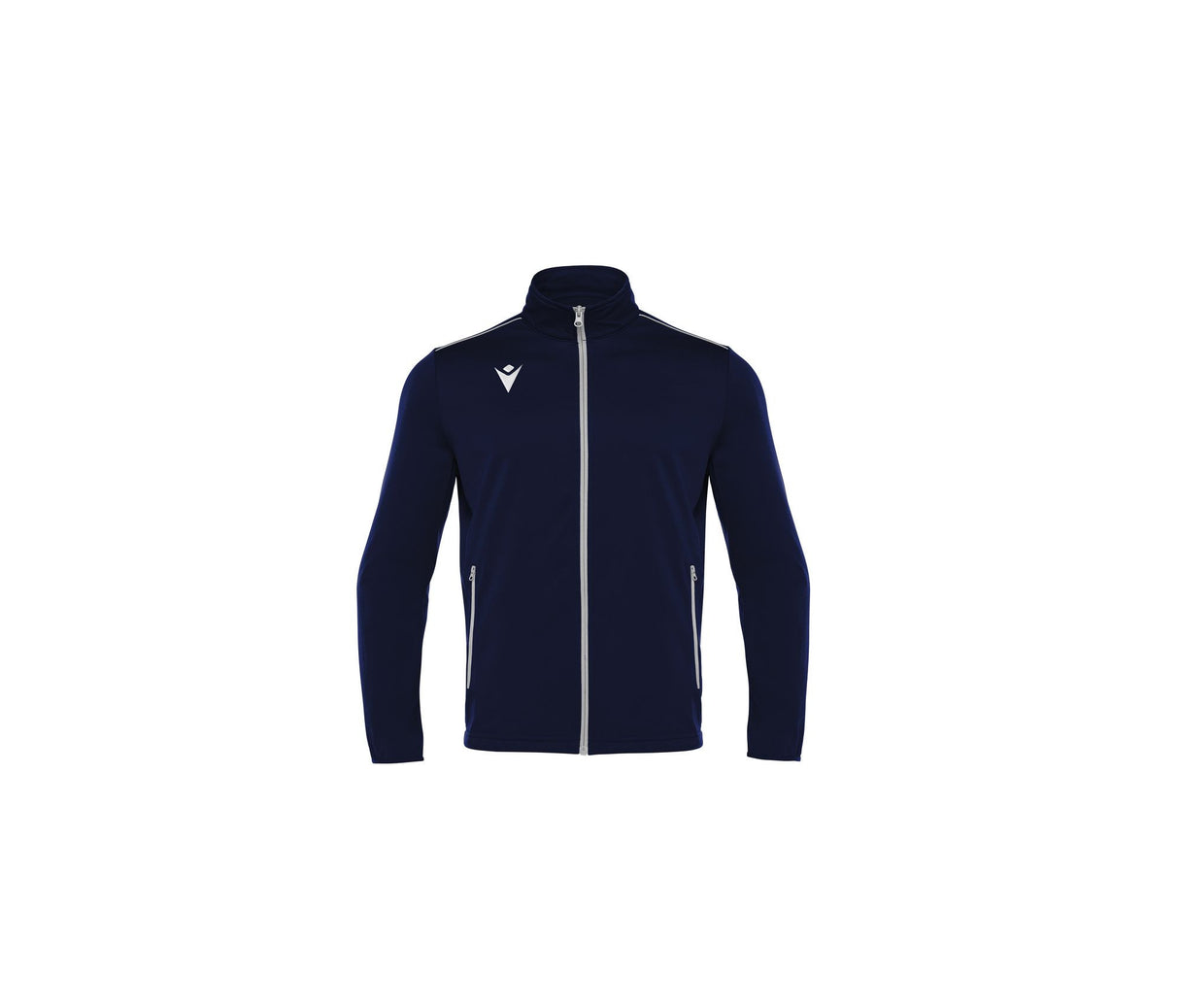 MACRON NEMESIS JUNIOR FULL ZIP SWEATSHIRT