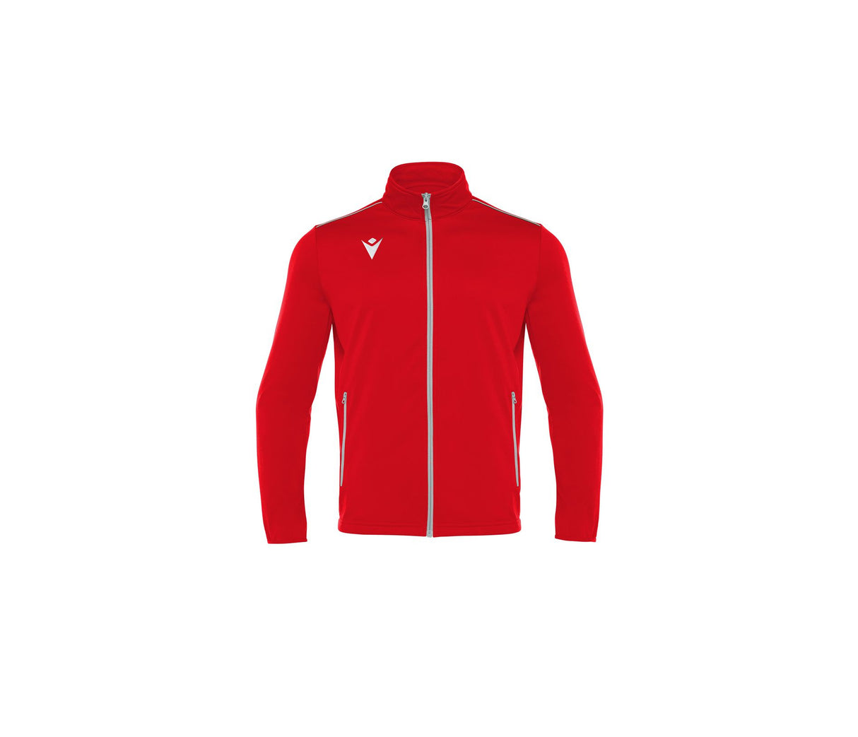 MACRON NEMESIS JUNIOR FULL ZIP SWEATSHIRT