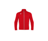 MACRON NEMESIS JUNIOR FULL ZIP SWEATSHIRT