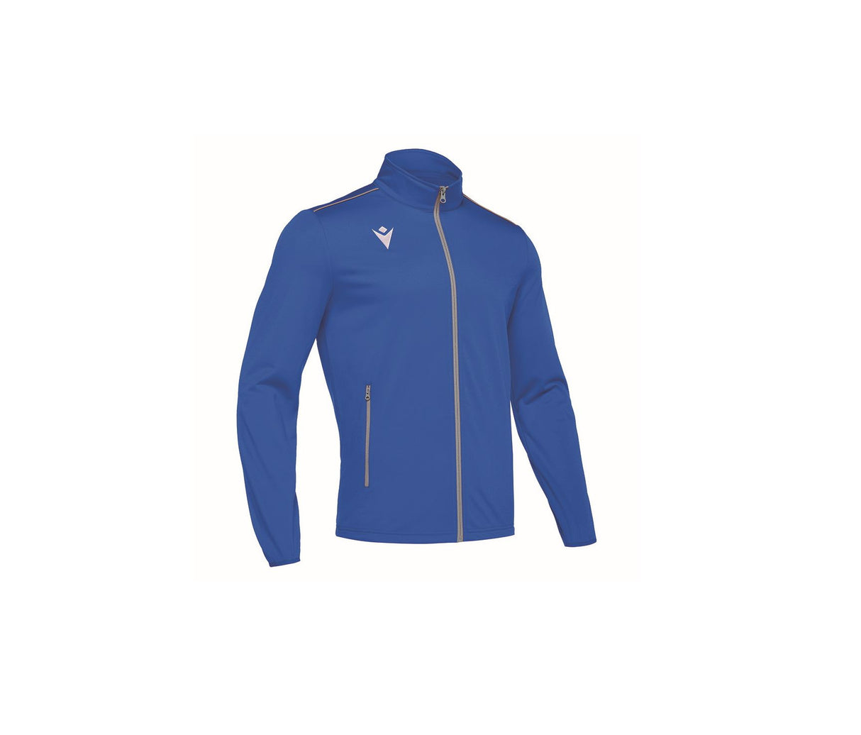 MACRON NEMESIS JUNIOR FULL ZIP SWEATSHIRT
