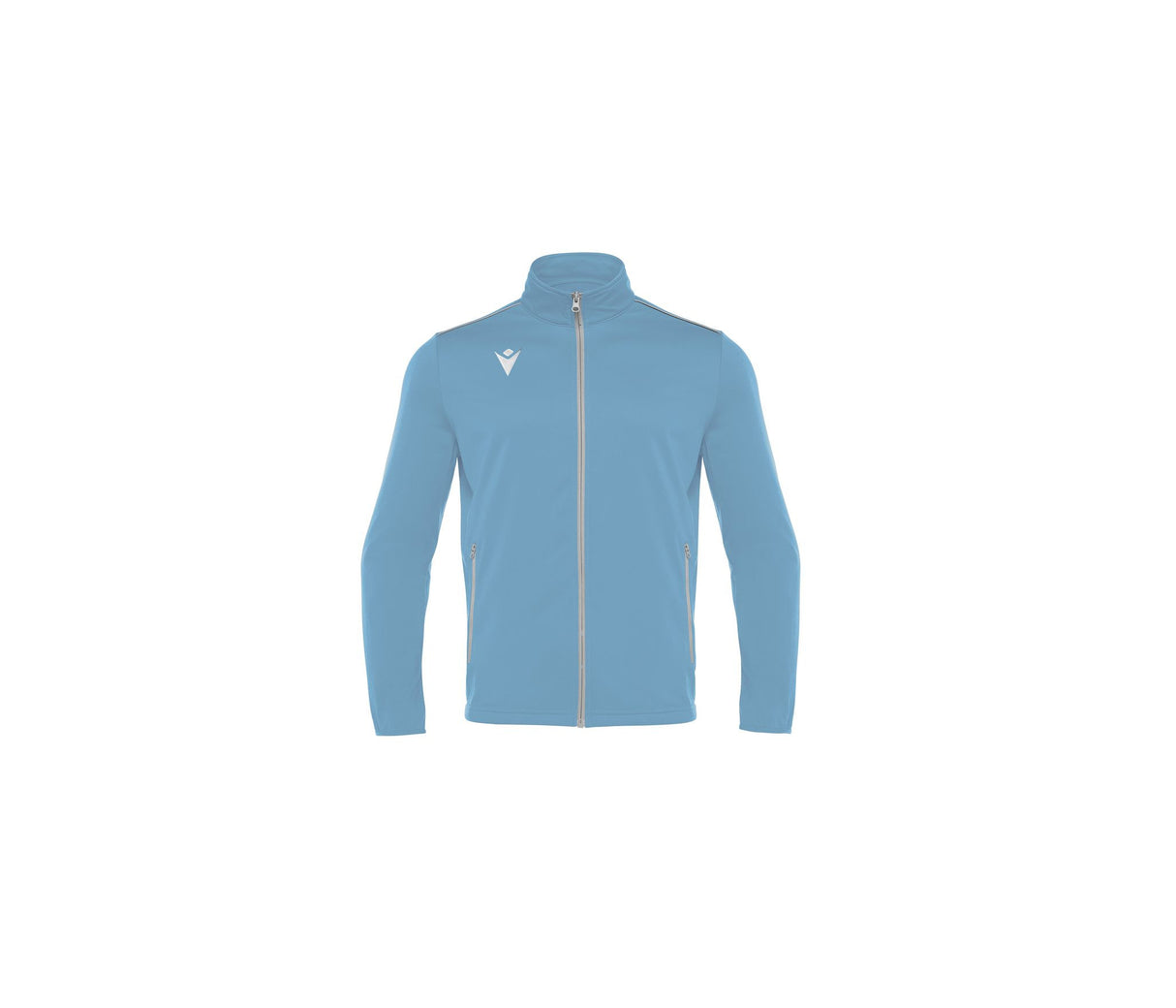 MACRON NEMESIS JUNIOR FULL ZIP SWEATSHIRT