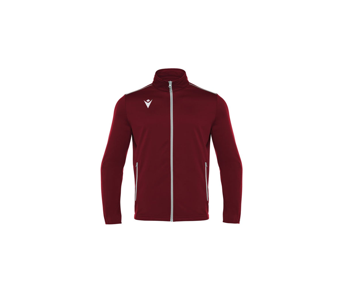 MACRON NEMESIS JUNIOR FULL ZIP SWEATSHIRT
