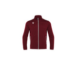 MACRON NEMESIS JUNIOR FULL ZIP SWEATSHIRT