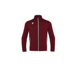 MACRON NEMESIS FULL ZIP SWEATSHIRT